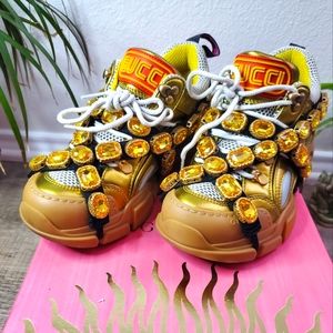 Gucci Bling Sneakers